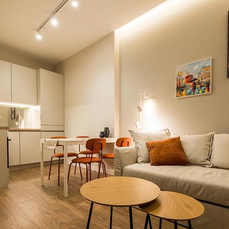 South 22 - Brand New Modern 1Bd Apt In Sofia Center Appartement Buitenkant foto