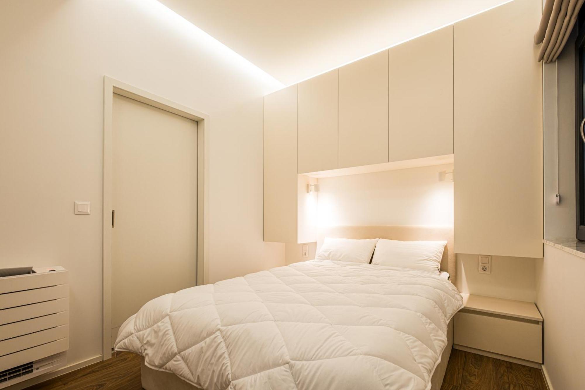 South 22 - Brand New Modern 1Bd Apt In Sofia Center Appartement Buitenkant foto