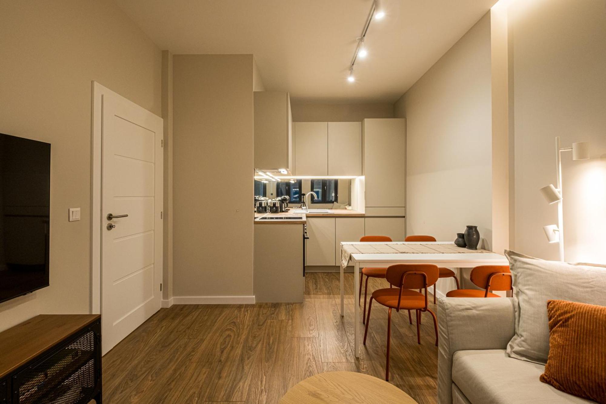 South 22 - Brand New Modern 1Bd Apt In Sofia Center Appartement Buitenkant foto