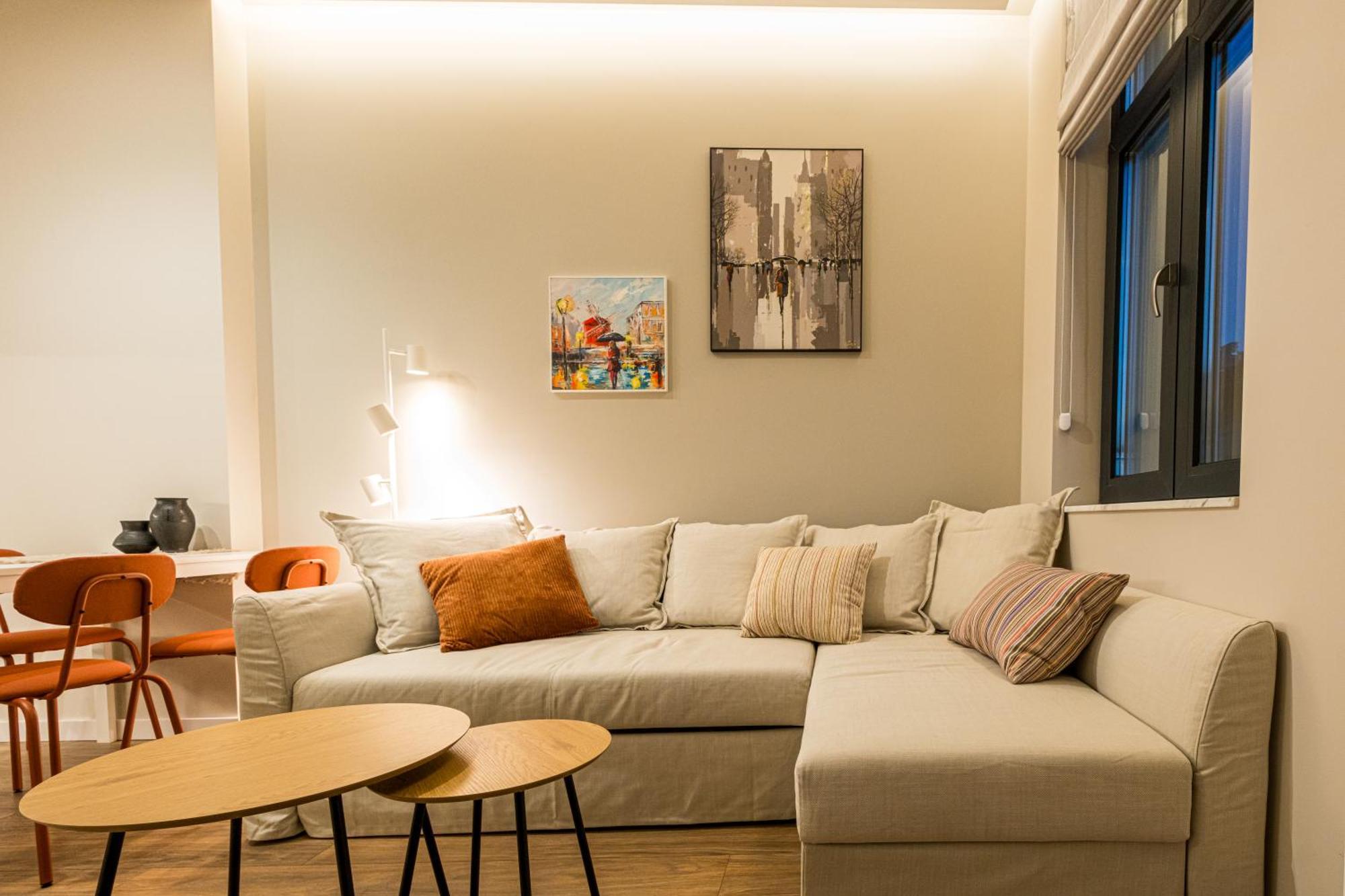 South 22 - Brand New Modern 1Bd Apt In Sofia Center Appartement Buitenkant foto