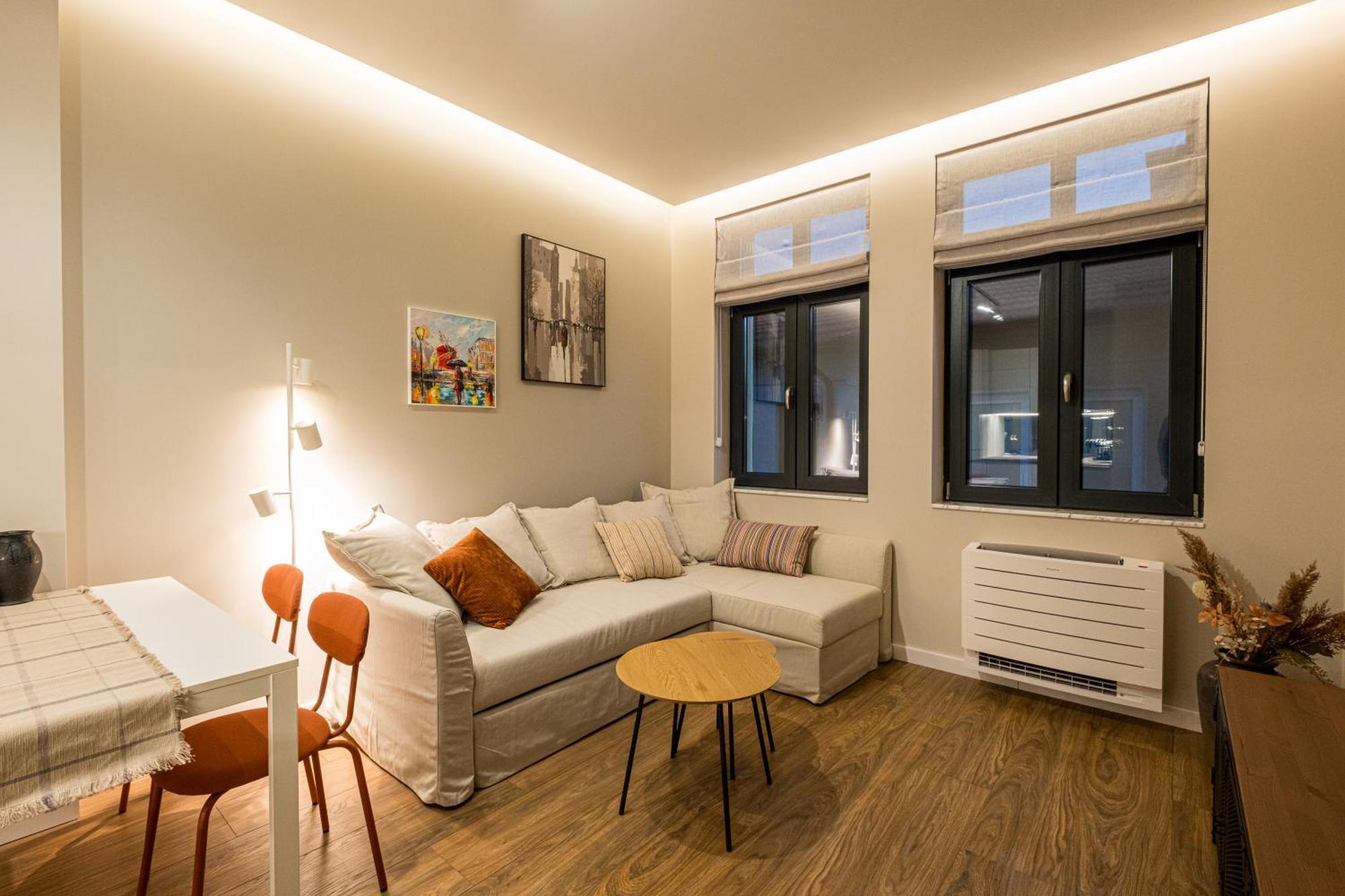 South 22 - Brand New Modern 1Bd Apt In Sofia Center Appartement Buitenkant foto