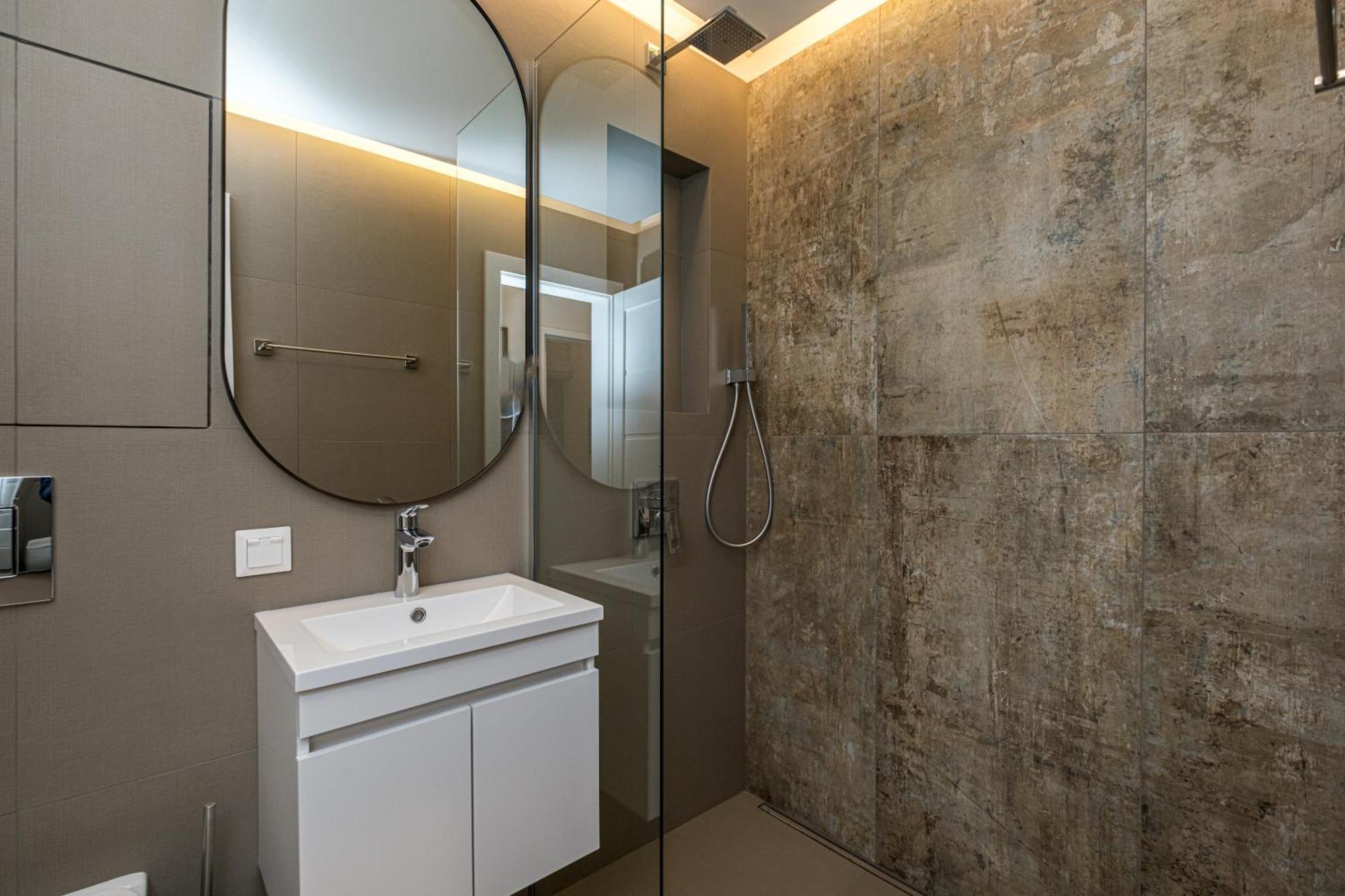 South 22 - Brand New Modern 1Bd Apt In Sofia Center Appartement Buitenkant foto