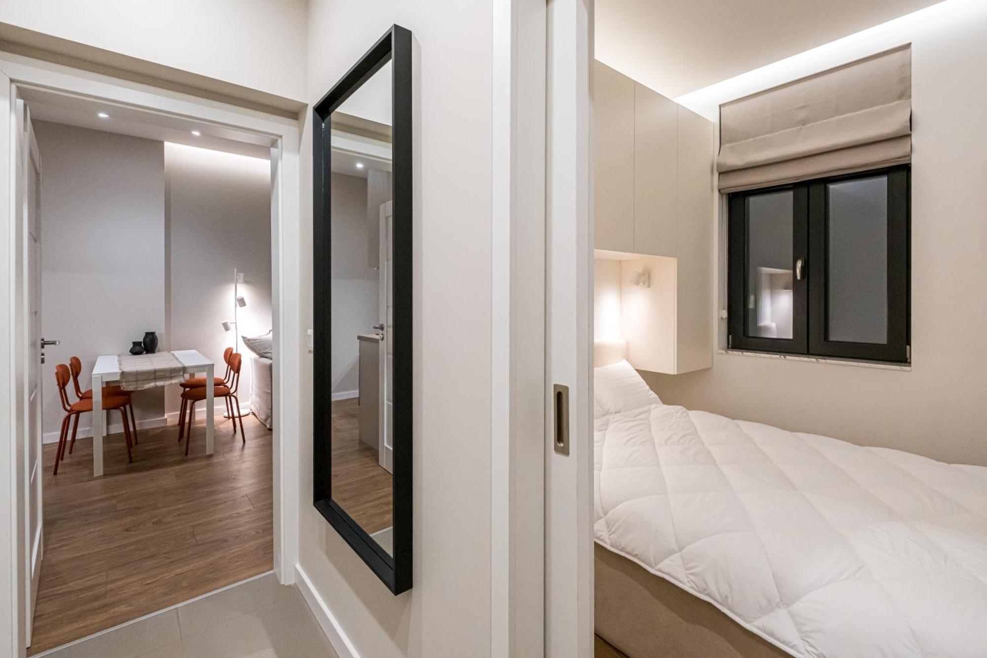 South 22 - Brand New Modern 1Bd Apt In Sofia Center Appartement Buitenkant foto